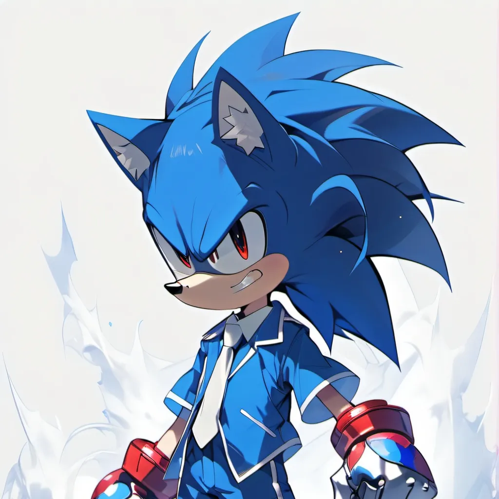 chat with ai character: sonic exe 