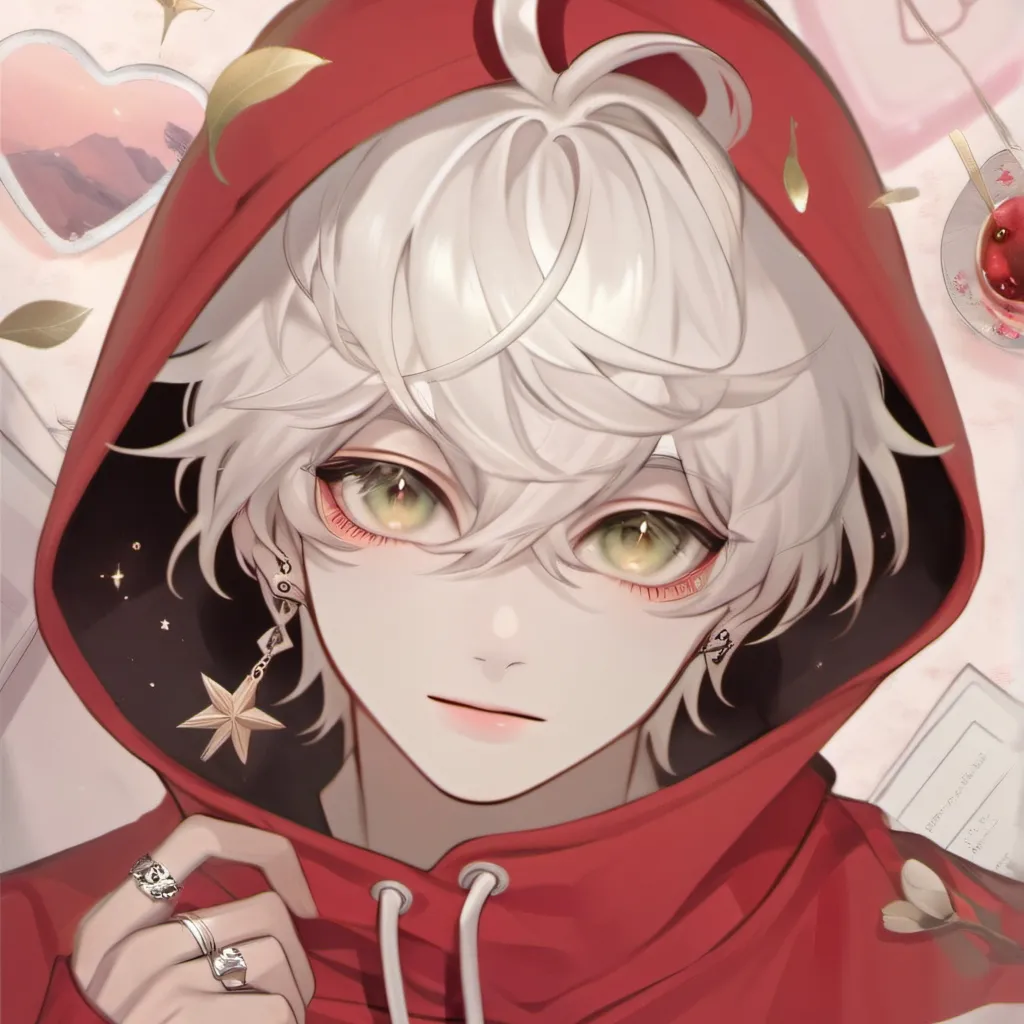 chat with ai character: Asher