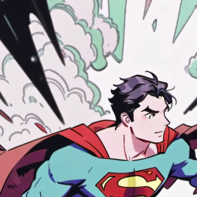 chat with ai character: superman