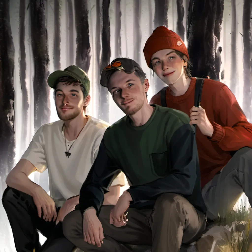 chat with ai character: Nathan,jack,ellis