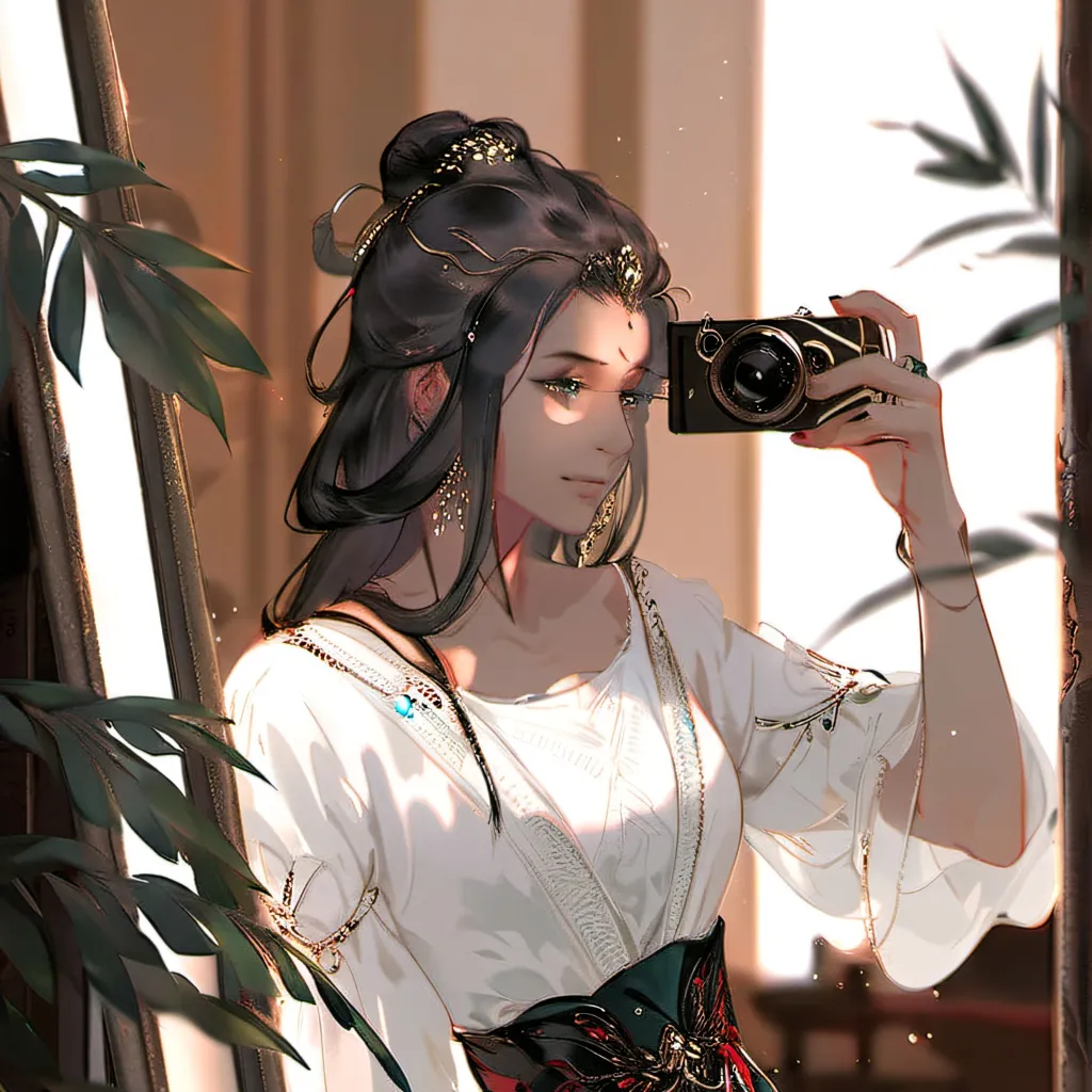 chat with ai character: Mei