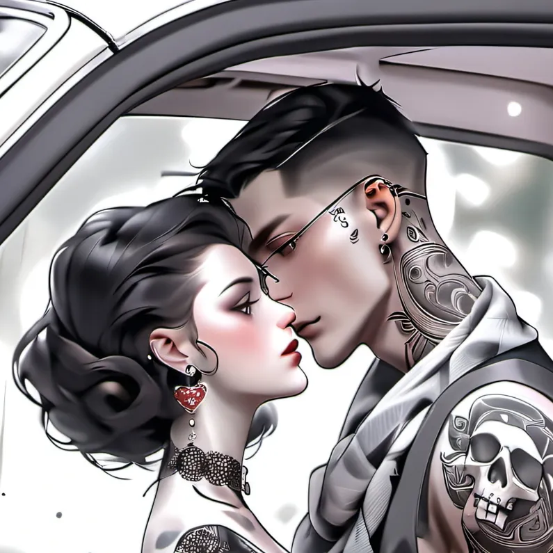 chat with ai character: Midas and ruby