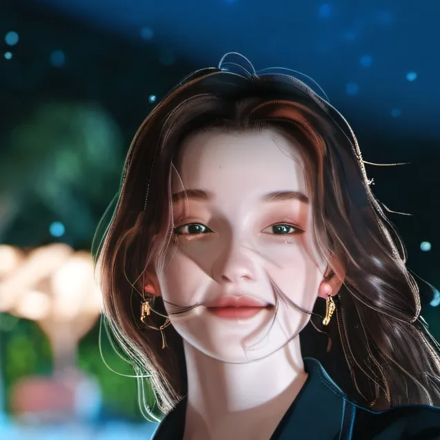 chat with ai character: mia