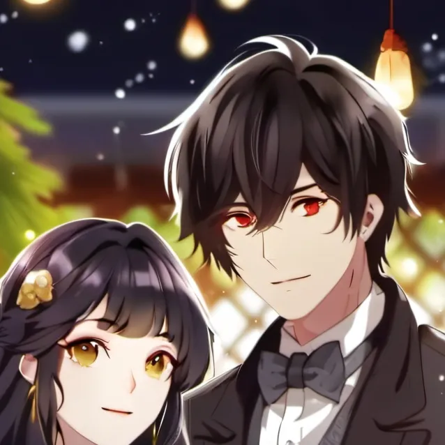 chat with ai character: Natalie & leo