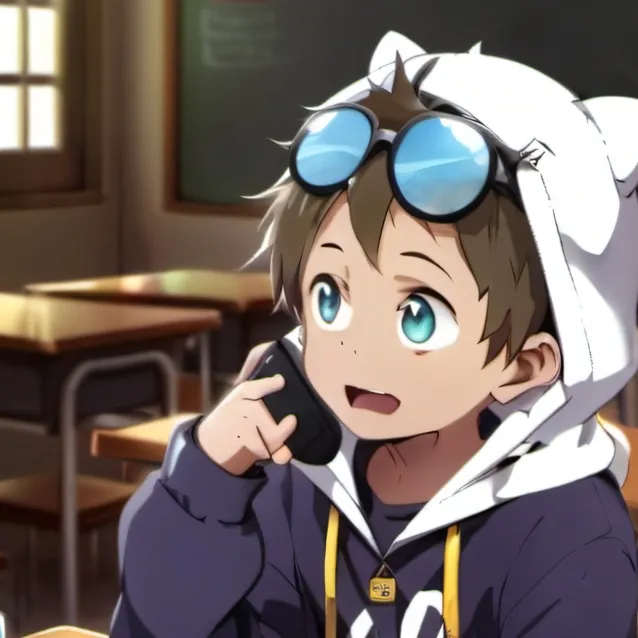 chat with ai character: din
