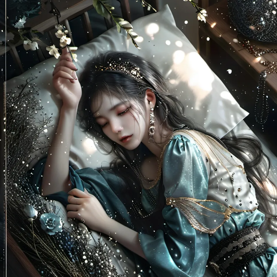 chat with ai character: Mili 