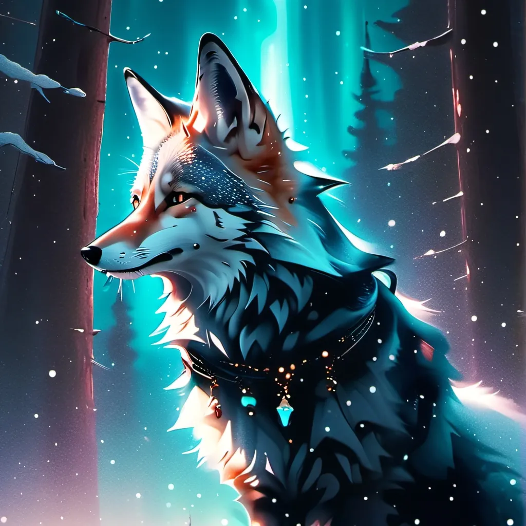 chat with ai character: desire Fox 