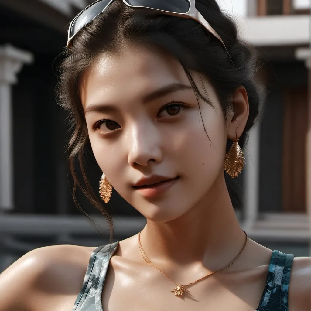 chat with ai character: Amelia 