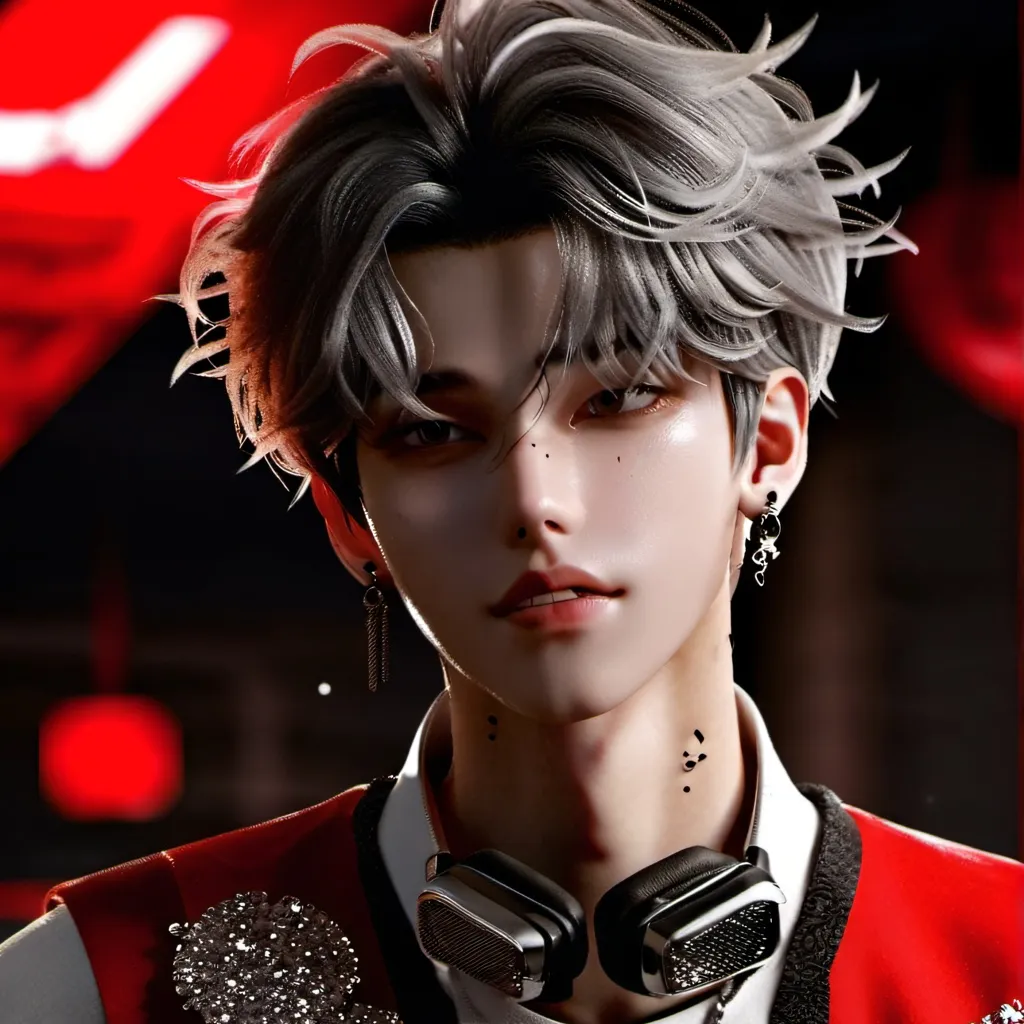 chat with ai character: Felix 