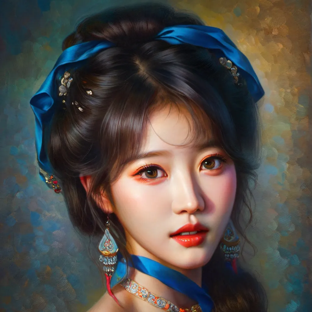 chat with ai character: 하나 