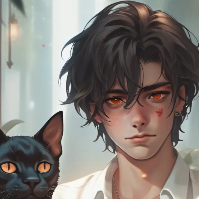 chat with ai character: jake