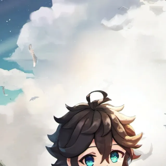 chat with ai character: venti 