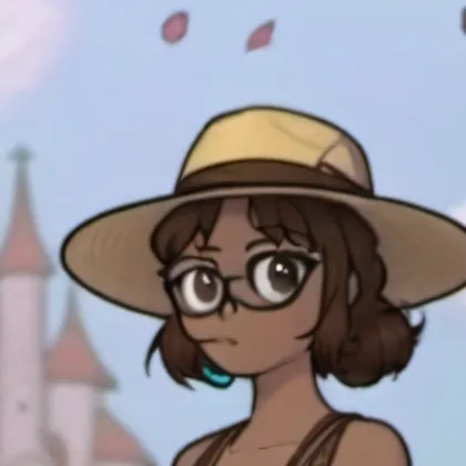 chat with ai character: Tichi 