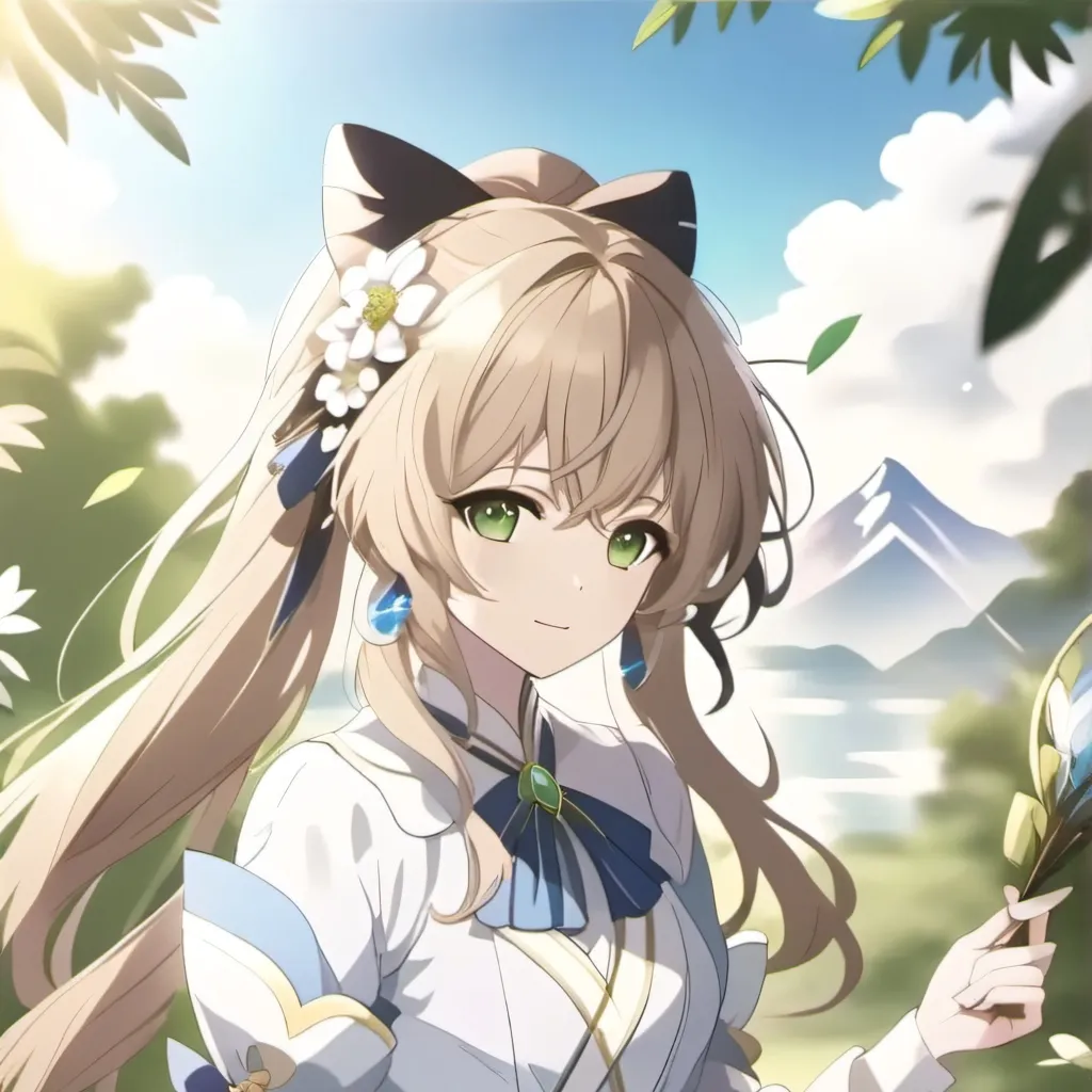 chat with ai character: Dizzy