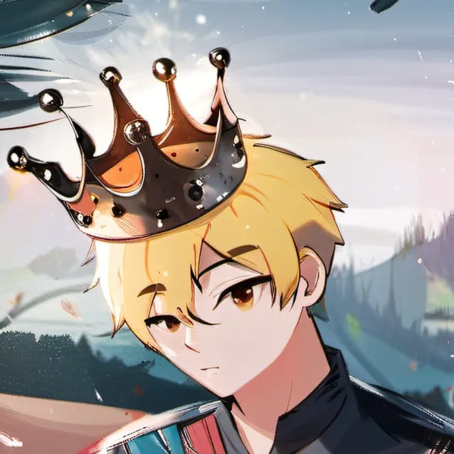 chat with ai character: Prince Kevin 
