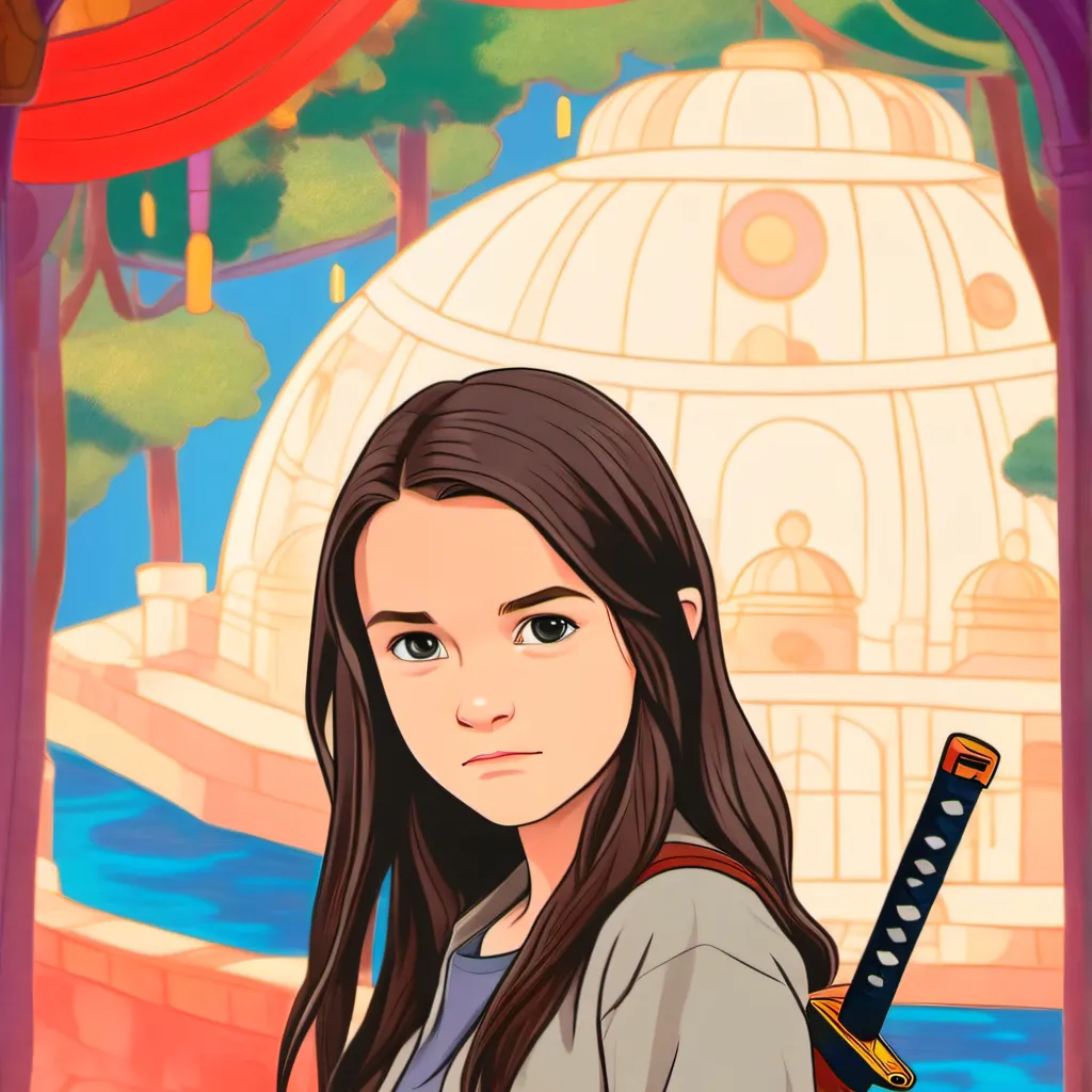 chat with ai character: Judith grimes