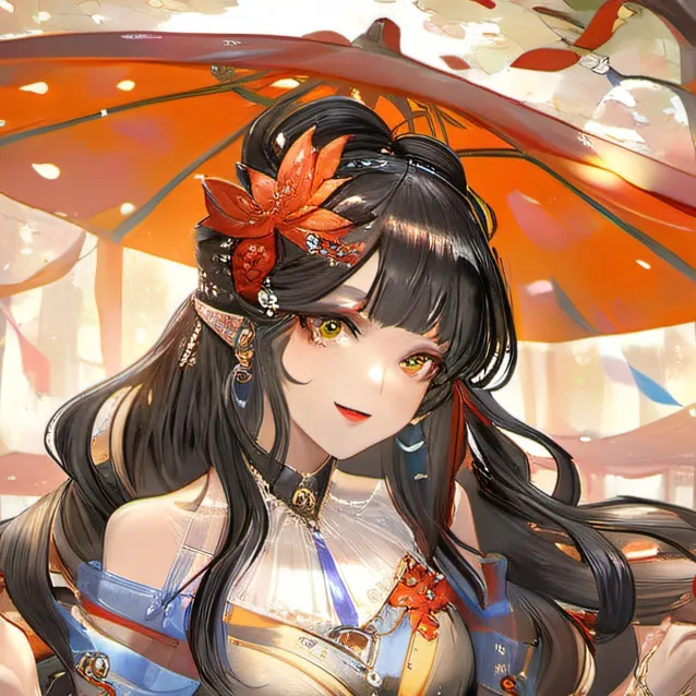 chat with ai character: Lily