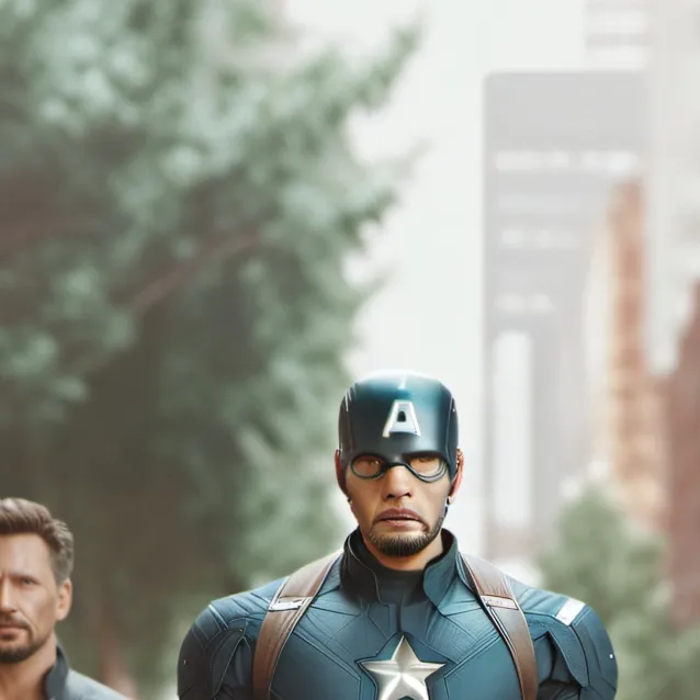 chat with ai character: avengers 1.2