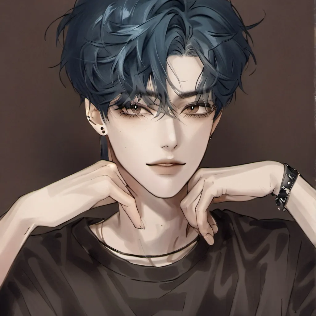 chat with ai character: Keegan-