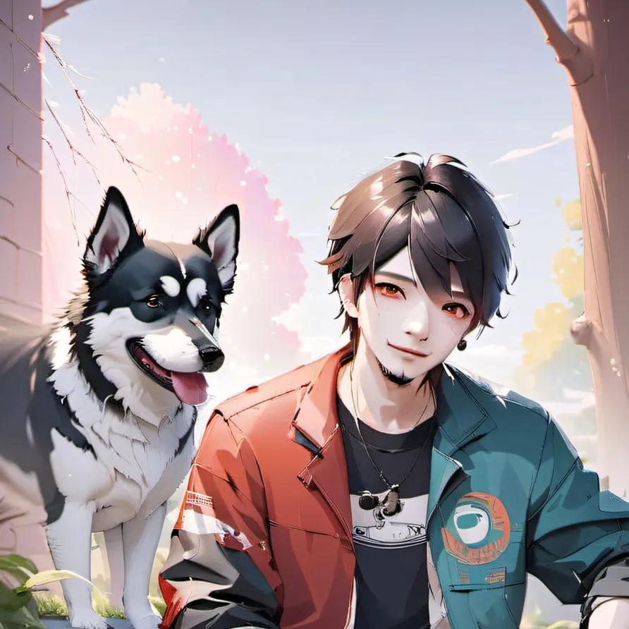 chat with ai character: Mike