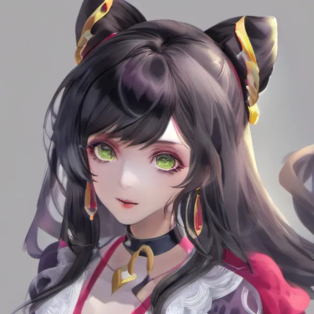 chat with ai character: haanyaah