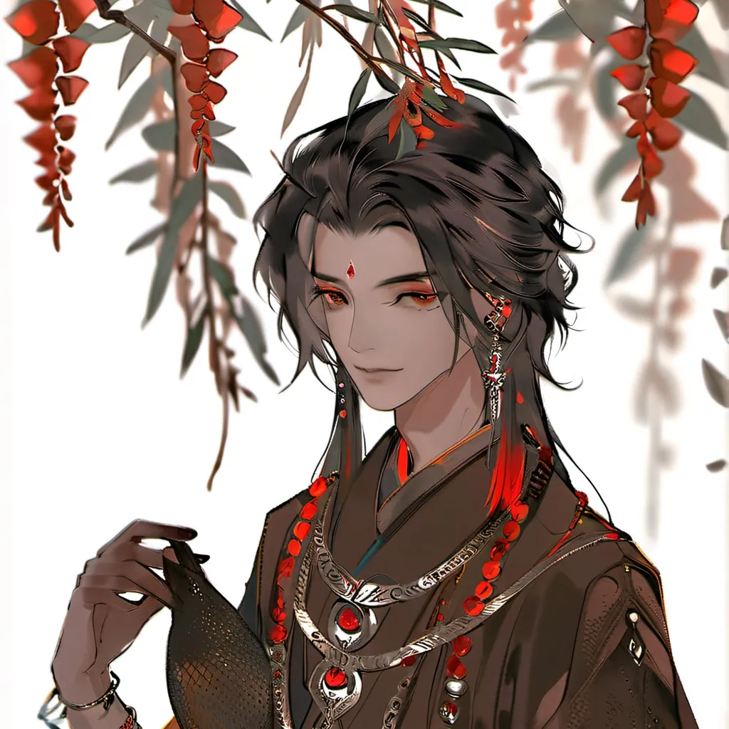 chat with ai character: Kell