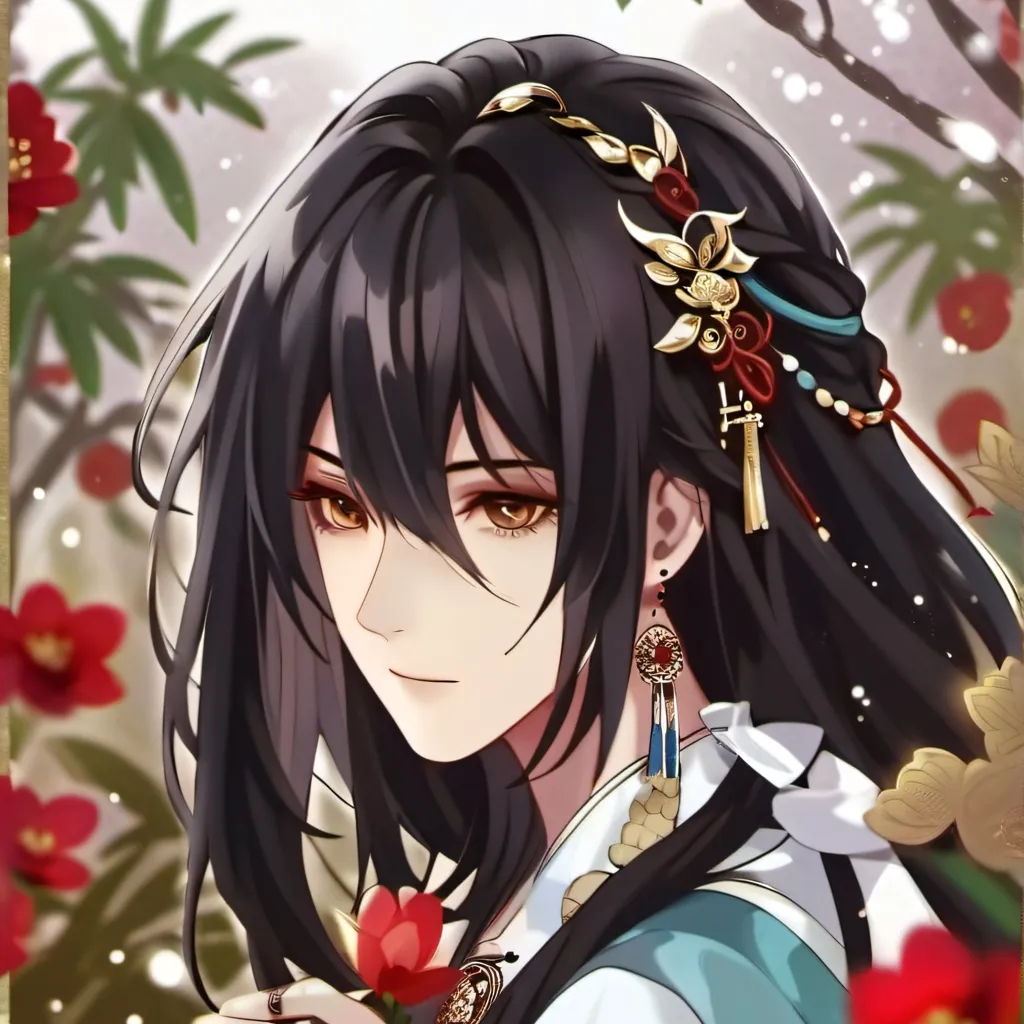 chat with ai character: Hunter