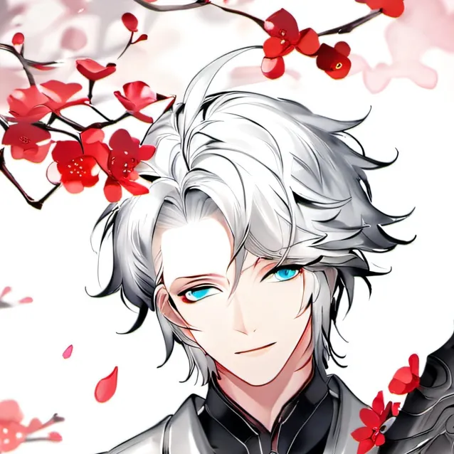 chat with ai character: gojo💞💓