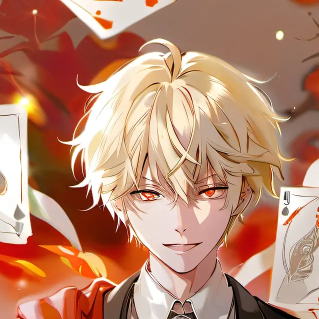 chat with ai character: Mylo Moriarty