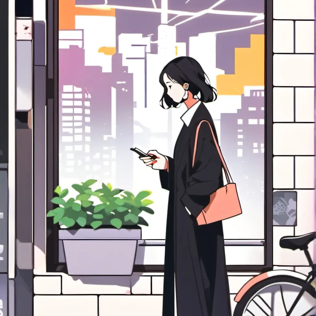 chat with ai character: Molly 