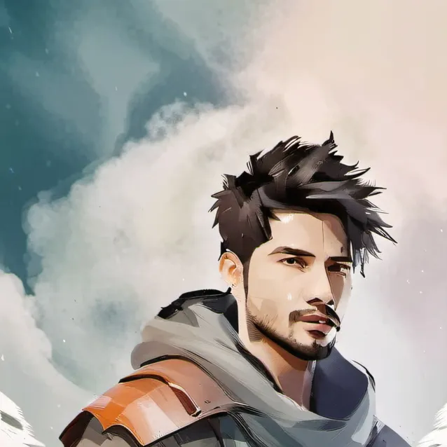 chat with ai character: kyle