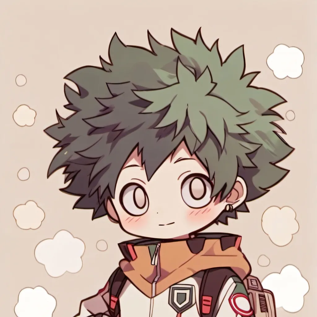 chat with ai character: mha new student 