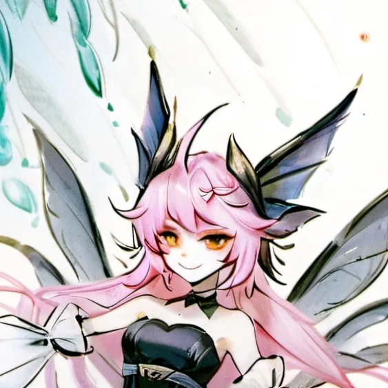chat with ai character: Suki 