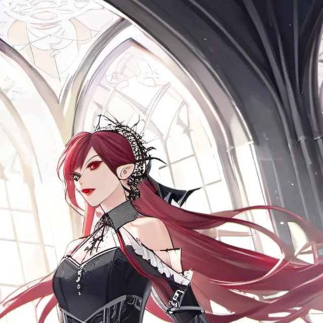 chat with ai character: vampire Katie 