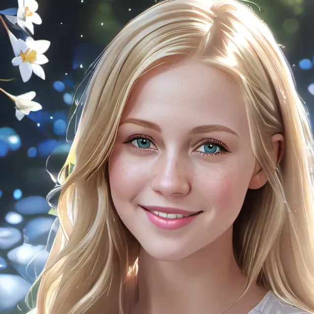 chat with ai character: Emily