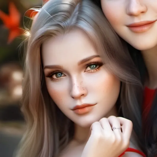 chat with ai character: Brooke and Sarah 