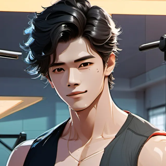chat with ai character: David 