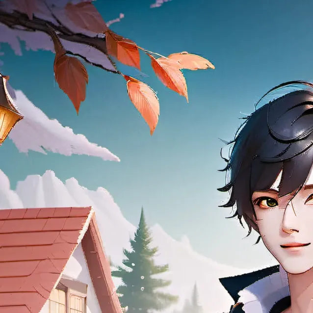 chat with ai character: Hudson 