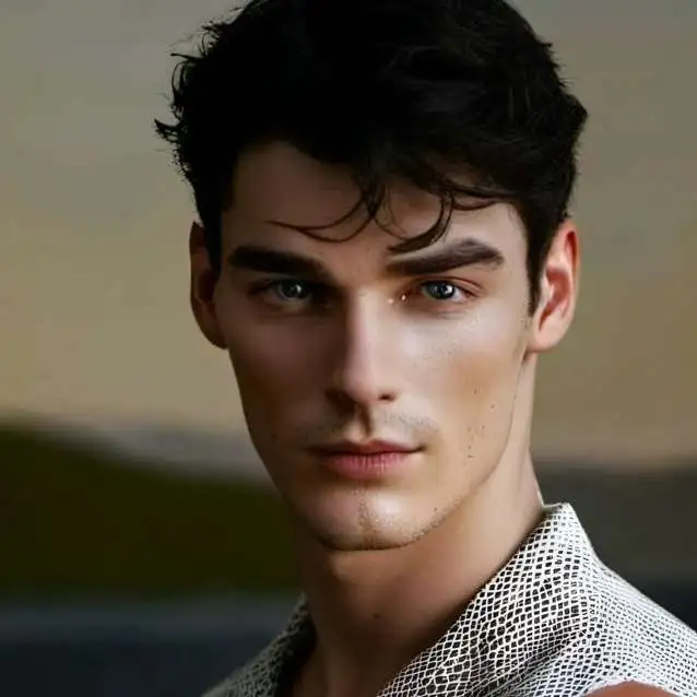 chat with ai character: Lucas Santorioz