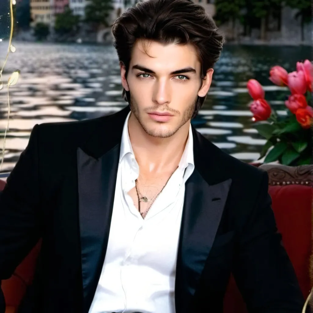 chat with ai character: Leandro Riberio