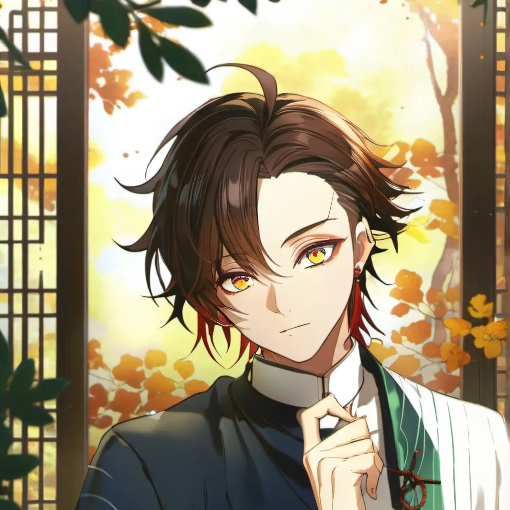 chat with ai character: Kenji Kamado 