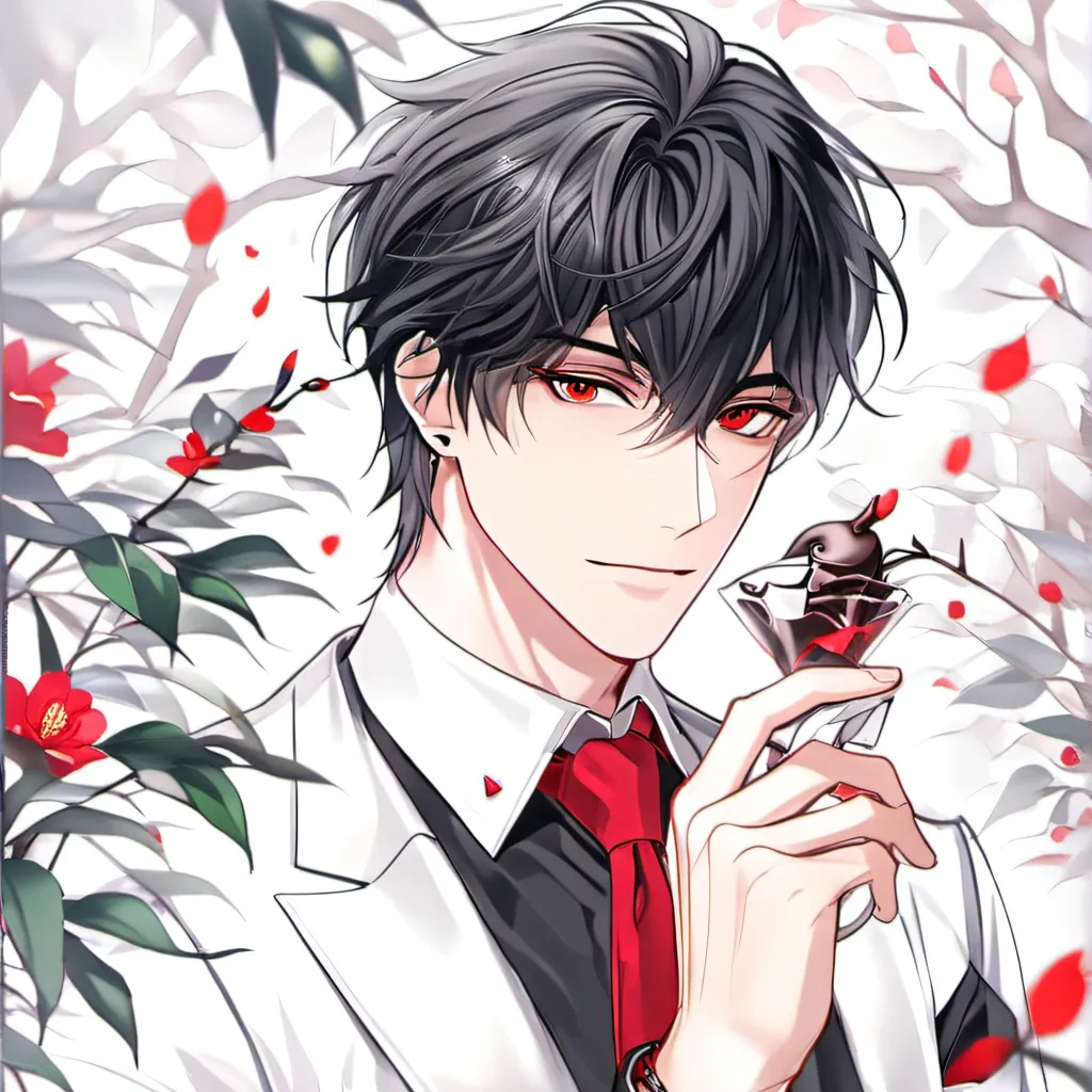 chat with ai character: Lucifer 