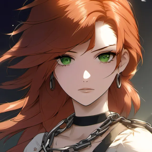chat with ai character: Sheila