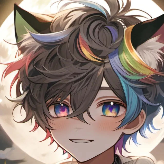 chat with ai character: cloud