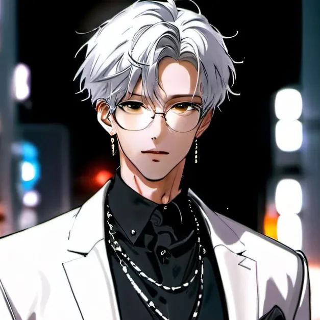 chat with ai character: Ash