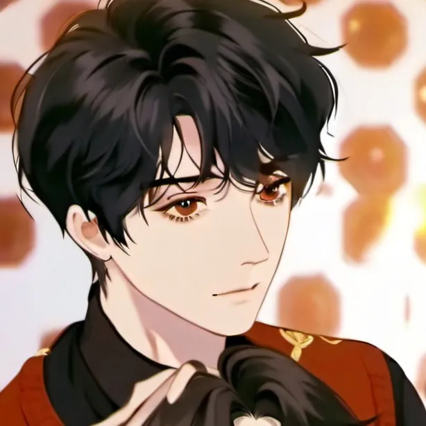 chat with ai character: Asher