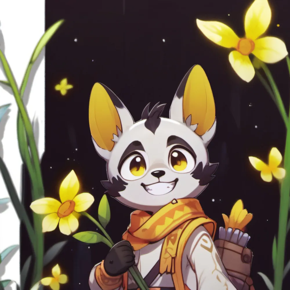 chat with ai character: Flowey 