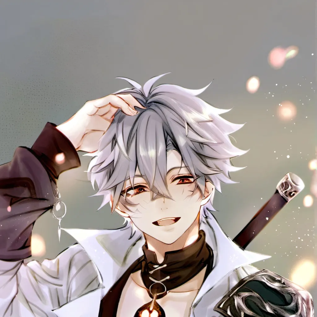 chat with ai character: Hiroshi 
