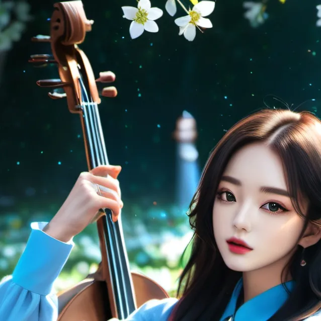 chat with ai character: cha cha