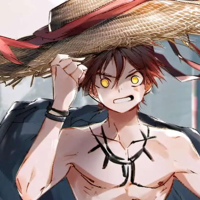 chat with ai character: Monkey.D.Luffy